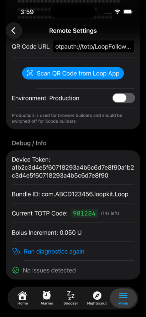  remote diagnostics